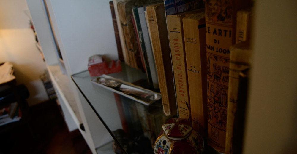 Language And Art Bed and Breakfast Ascoli Piceno Buitenkant foto