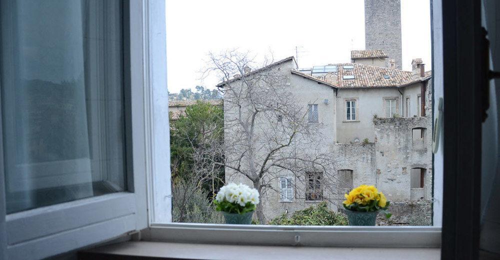 Language And Art Bed and Breakfast Ascoli Piceno Buitenkant foto
